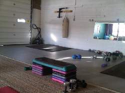 Personal Training & bootcamp Studio